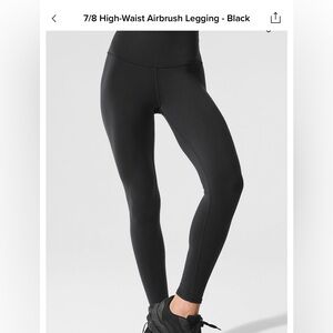 ALO Air Brush High-Rise Leggings